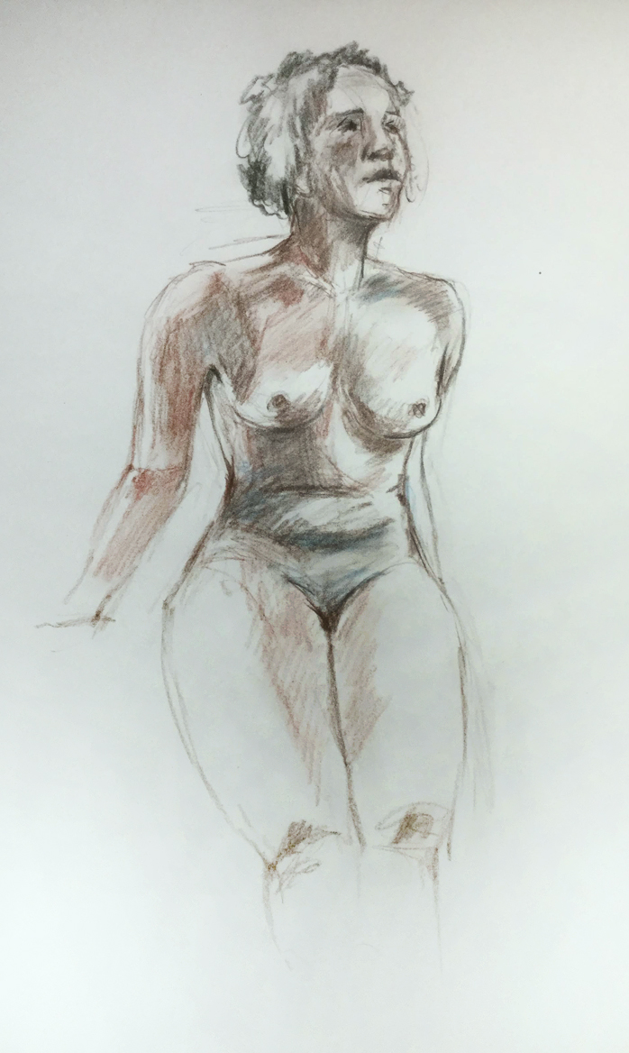 Human figure drawing